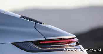 Bereid je maar voor: dit wordt de laatste Porsche met verbrandingsmotor