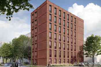 Bürocampus am Hafen wächst weiter