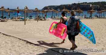 UK Foreign Office issues sickness warning to Brits travelling to Spain