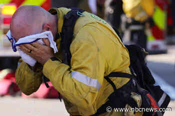 Biden announces actions to help protect workers affected by extreme heat