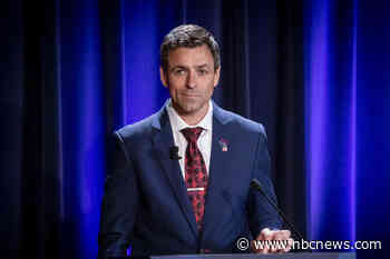 Former GOP gubernatorial candidate Ryan Kelley pleads guilty to Jan. 6 crime