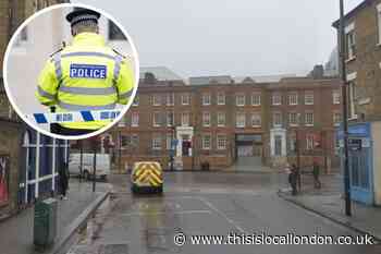 Man injured in stabbing in Tottenham's White Hart Lane