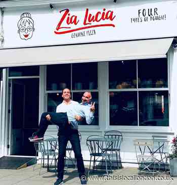 Zia Lucia West Hampstead pizza restaurant
