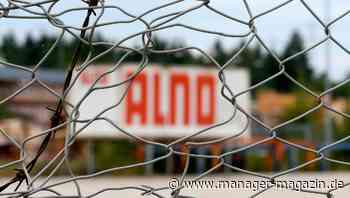 Alno: Pleite des Küchenherstellers landet vor Gericht