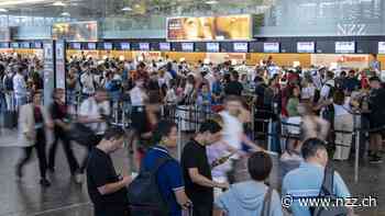 Die Welt ist für Schweizer und Deutsche weniger rund und wohl auch heisser geworden. Doch in die Ferien fliegen sie unverdrossen in den Süden.