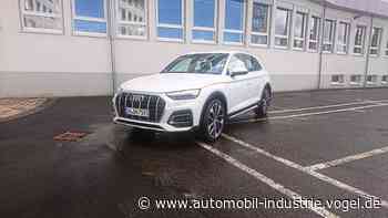 Diese zehn Dinge sind uns am Audi Q5 aufgefallen
