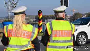 Kranführer entdeckt mutmaßlich geschleuste Personen im Seehafen Rostock