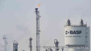 BASF setzt nach Umsatz- und Ergebnisrückgang auf Sparprogramm