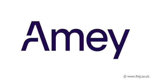 Amey refreshes visual identity
