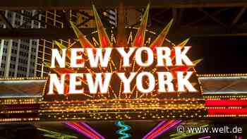 Die große Wette auf New York