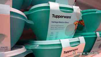 350 Prozent in fünf Tagen – Rätselhafter Boom bei Tupperware-Aktien