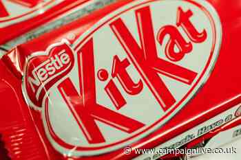 Nestlé shortlists two agencies in media review