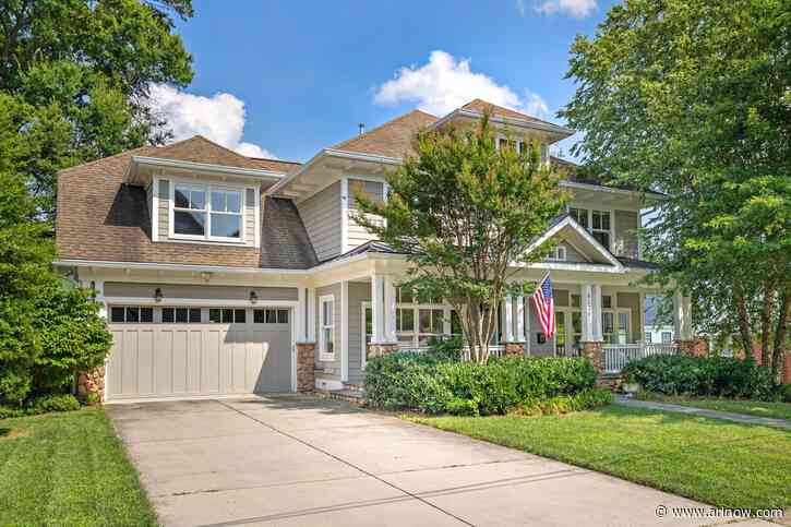 Listing of the Day: 6134 36th Street N.