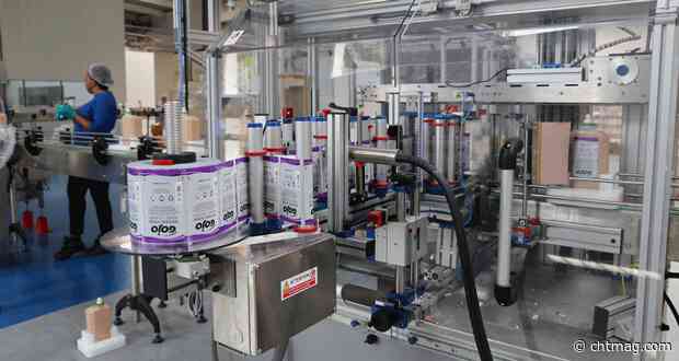 GOJO opens new state-of-the-art plant