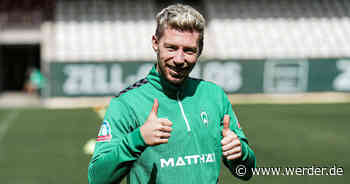 Testspieltag! Weiser und Veljkovic trainieren indiviudell