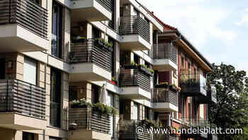 Immobilien: Wohnungsbestand in Deutschland steigt leicht auf 43,4 Millionen