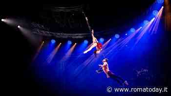 "Tilt Winter Tour", Le Cirque Top Performers a Roma