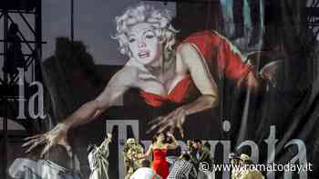 "La Traviata" di Giuseppe Verdi alle Terme di Caracalla