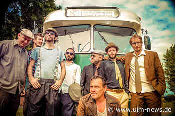 Swing und Ska mit "Rosario Smowing" aus Argentinien umsonst und draußen im Roxy Biergarten