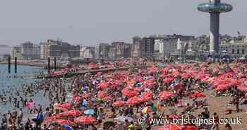 Two UK hotspots to bear brunt of climate change as UK enters 'perilous state', expert warns