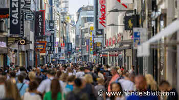 Verbraucherpreise: Inflation in den Bundesländern sinkt oder stagniert
