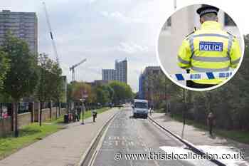 Boy suffers slash injury to neck at Ponders End youth centre