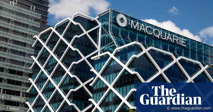 ‘Vampire kangaroo’: Macquarie boss defends management of debt-ridden Thames Water