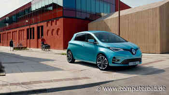 Renault Zoe: Datum für Produktions-Aus steht fest