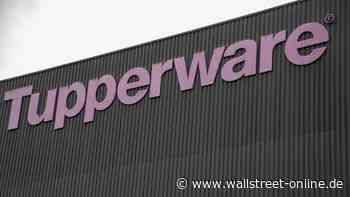 Neue Meme-Aktie?: 350 Prozent Plus: Das steckt hinter dem Kursfeuerwerk bei Tupperware