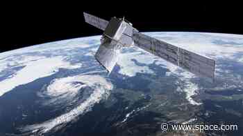 European satellite will fall to Earth today in landmark 'assisted reentry'