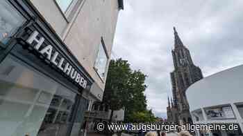 Zukunft von Hallhuber in Ulm ist ungewiss