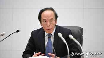 The Bank of Japan just shocked markets with a policy tweak — here's why it matters