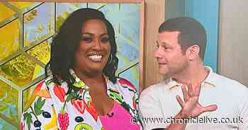 Alison Hammond takes This Morning break as replacements for her and Dermot O'Leary confirmed