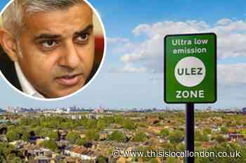 Ulez expansion set to go ahead as judge rules it 'lawful'