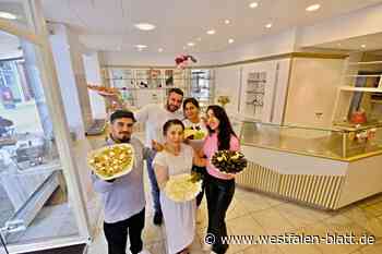 Weshalb ein neues Café in der Herforder Innenstadt den Namen wechselt
