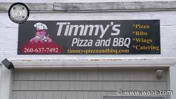 Be Our Guest - Timmy's Pizza and BBQ