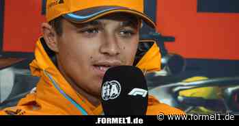 Hast Du wirklich nie an McLaren gezweifelt, Lando Norris?