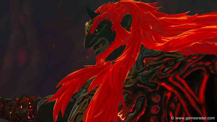 Zelda: Tears of the Kingdom player decimates the final boss in under a minute by simply throwing weapons