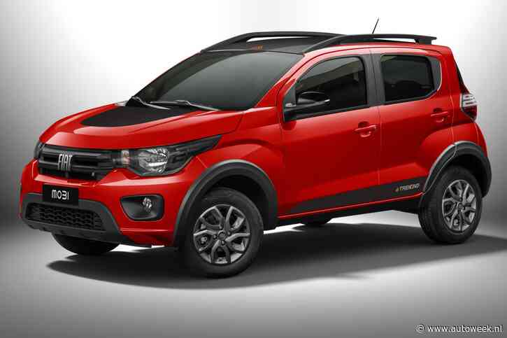 Fiat is en blijft grootste merk van Stellantis