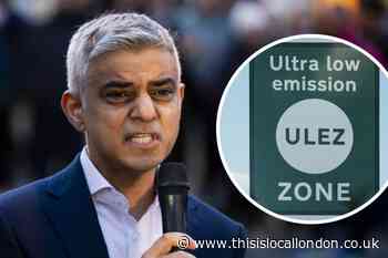 Sadiq Khan ULEZ: London mayor reacts to expansion ruling