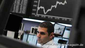 Börse: Dax steigt auf Rekordhoch, BASF-Aktie dreht und springt an Dax-Spitze