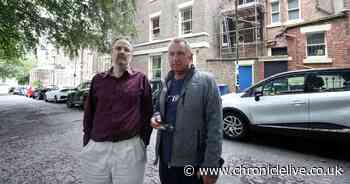 Landlord slammed for 'complete and utter neglect' of listed Newcastle flats plagued by leaks and damp