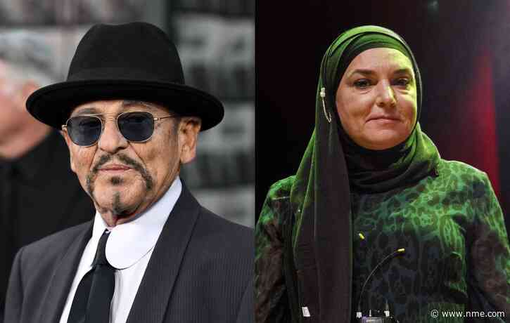 Joe Pesci says he “would have slapped” Sinéad O’Connor in viral resurfaced clip