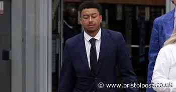 Footballer Jesse Lingard banned from driving after failing to give driver's details