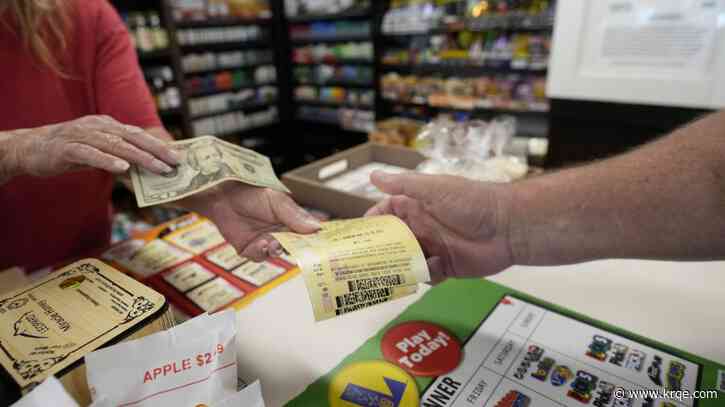 Mega Millions jackpot now $910 million ahead of Friday's drawing