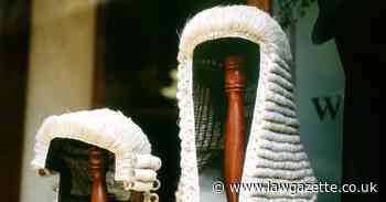 Bias warning for judges invited to speak at law firm or chambers