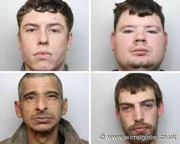 Ellesmere Port: Crack cocaine dealers jailed for 20 years