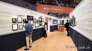 Richemont übernimmt Mehrheit von italienischem Edel-Schuhmacher