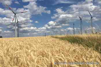 Neue Windräder in Tietelsen, aber keine in Haarbrück