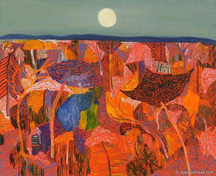 A Must-See Matthew Wong Retrospective Reveals New Sides of an Artist Whose Story Is Still Emerging